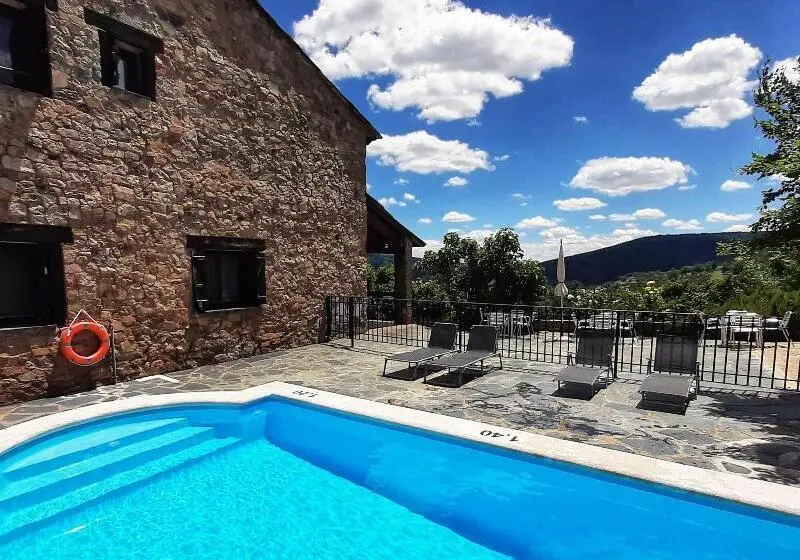 Casa Rural Y Spa El Huerto Del Abuelo
