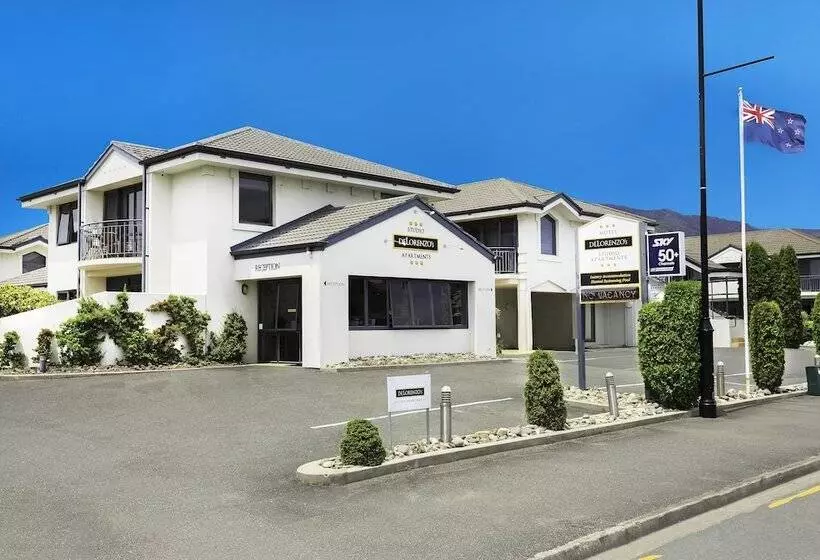 Delorenzo Studio Apartments