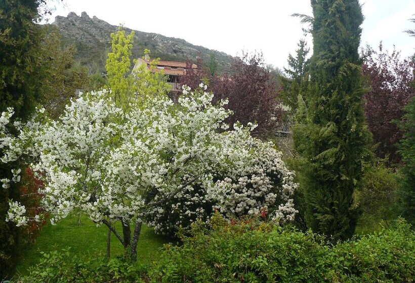 Casa Rural Y Spa El Huerto Del Abuelo
