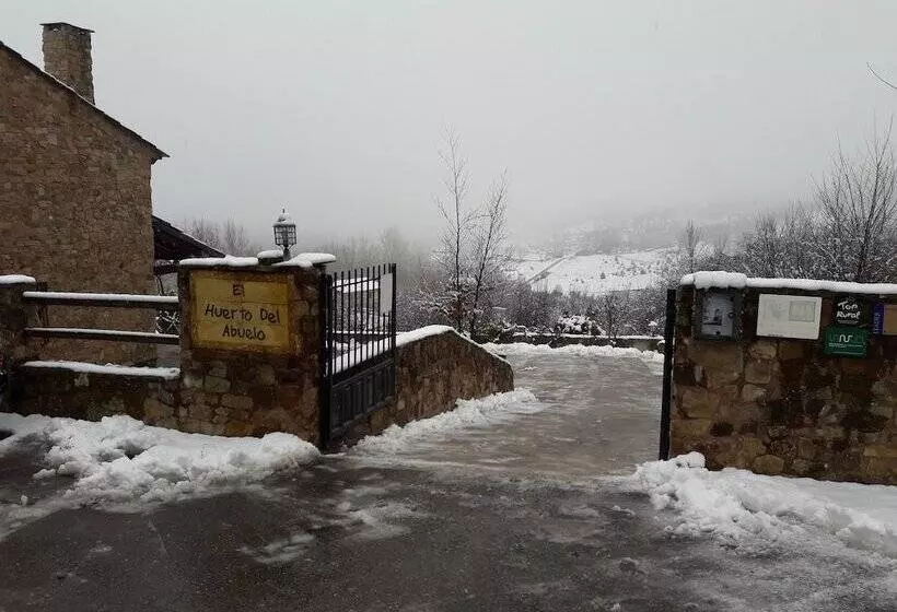 Casa Rural Y Spa El Huerto Del Abuelo