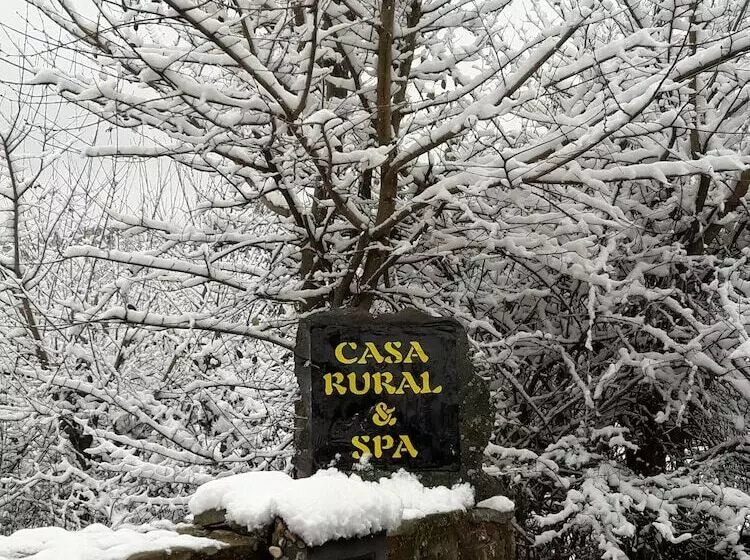 Casa Rural Y Spa El Huerto Del Abuelo