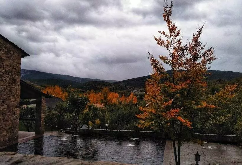 Casa Rural Y Spa El Huerto Del Abuelo