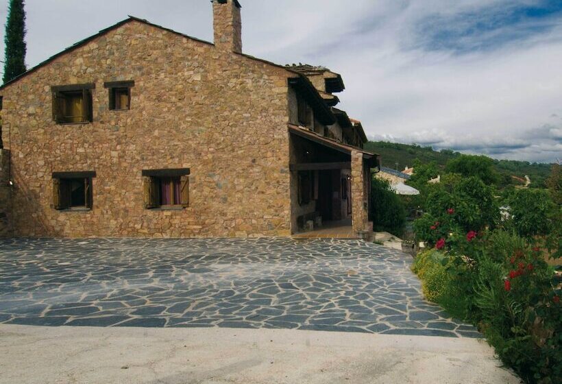 Casa Rural Y Spa El Huerto Del Abuelo