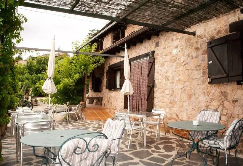 Casa Rural Y Spa El Huerto Del Abuelo