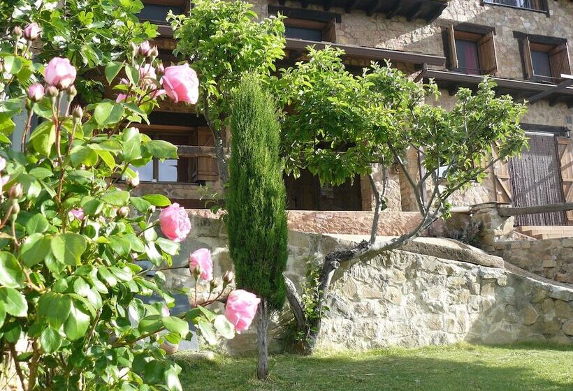 Casa Rural Y Spa El Huerto Del Abuelo
