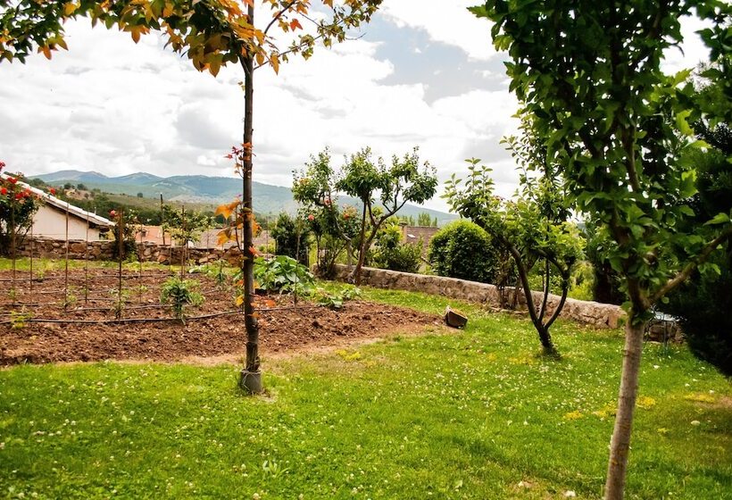 Casa Rural Y Spa El Huerto Del Abuelo
