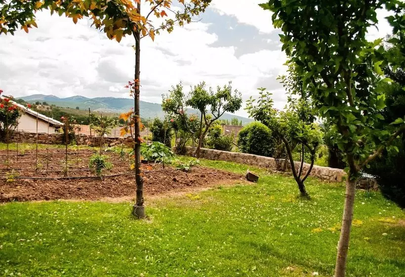 Casa Rural Y Spa El Huerto Del Abuelo