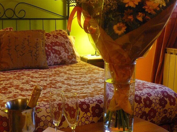 Casa Rural Y Spa El Huerto Del Abuelo