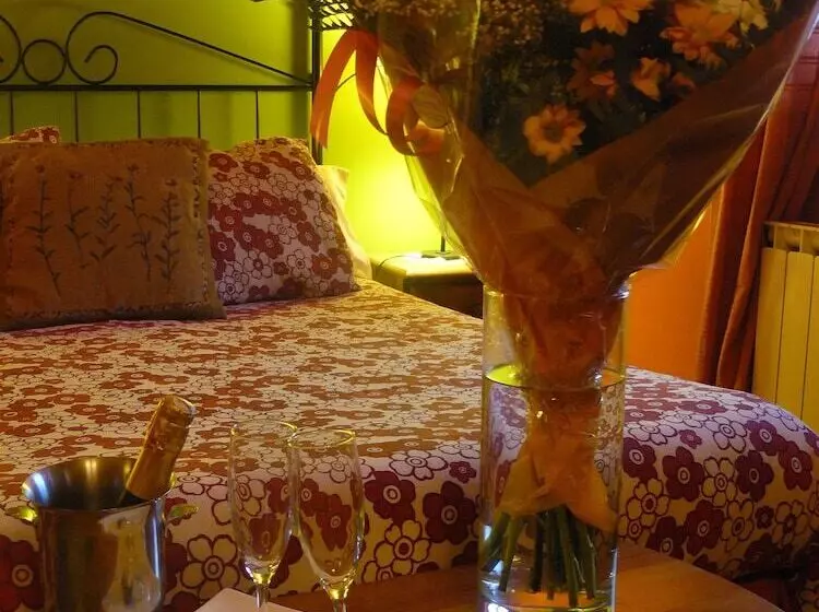 Casa Rural Y Spa El Huerto Del Abuelo