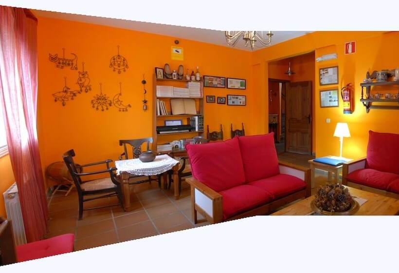 Casa Rural Y Spa El Huerto Del Abuelo