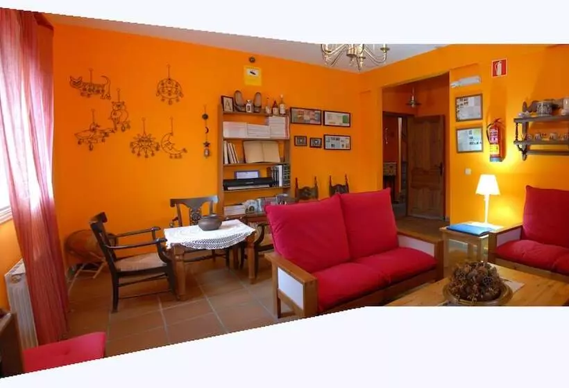 Casa Rural Y Spa El Huerto Del Abuelo