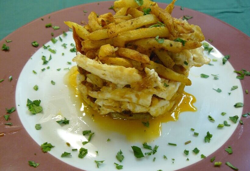 Casa Rural Y Spa El Huerto Del Abuelo