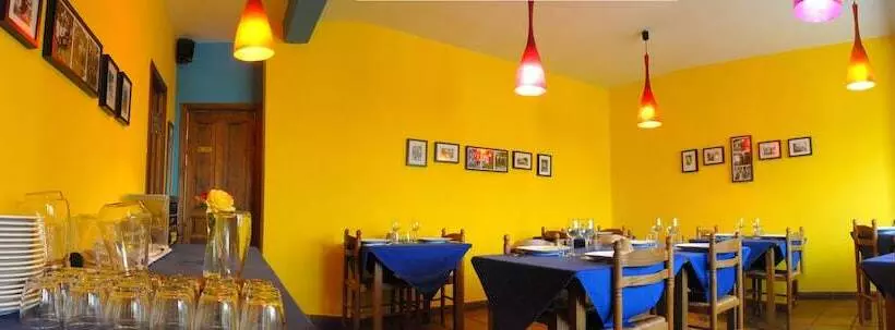 Casa Rural Y Spa El Huerto Del Abuelo