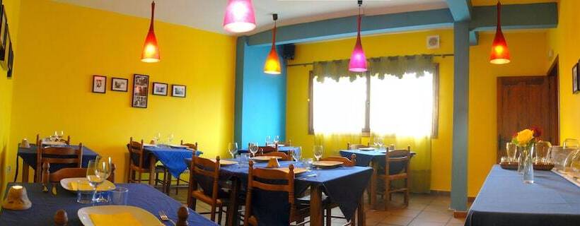 Casa Rural Y Spa El Huerto Del Abuelo