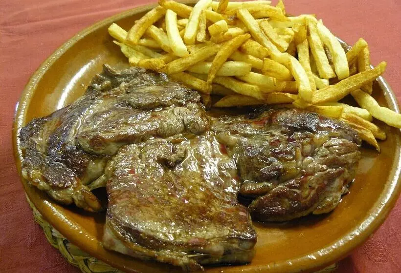 Casa Rural Y Spa El Huerto Del Abuelo