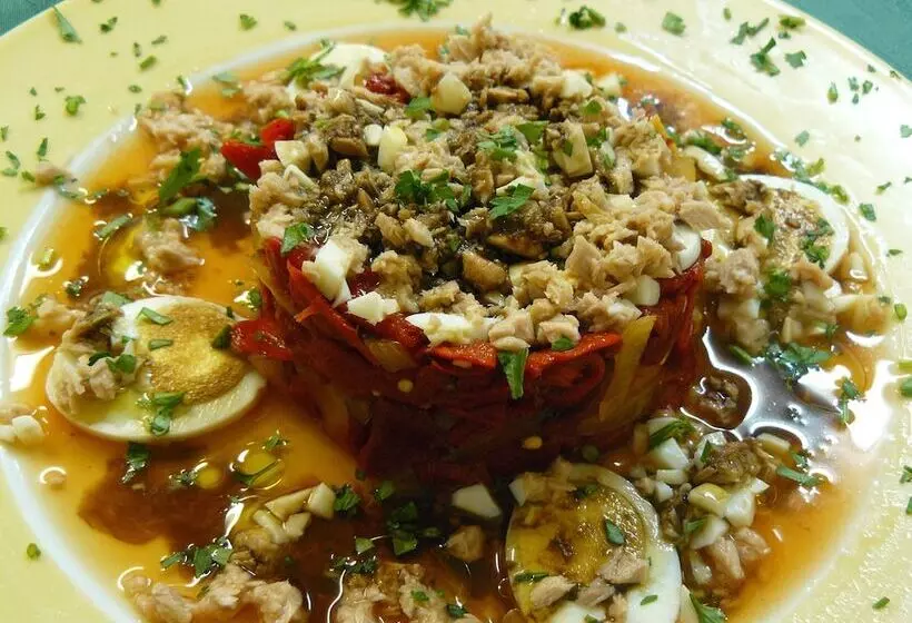 Casa Rural Y Spa El Huerto Del Abuelo