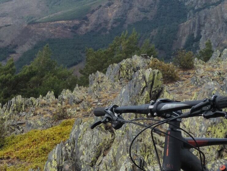 Casa Rural Y Spa El Huerto Del Abuelo