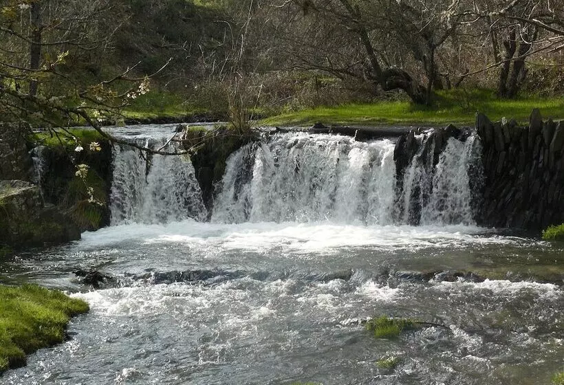 Casa Rural Y Spa El Huerto Del Abuelo