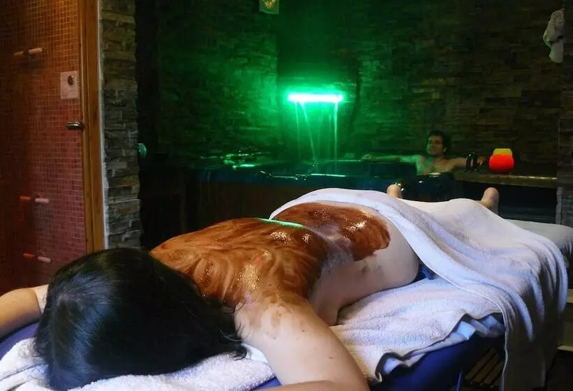 Casa Rural Y Spa El Huerto Del Abuelo