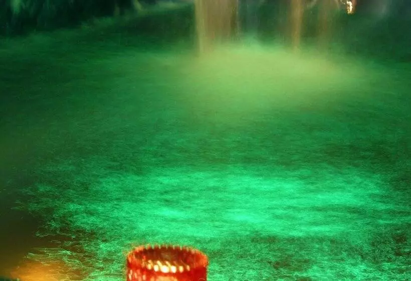 Casa Rural Y Spa El Huerto Del Abuelo