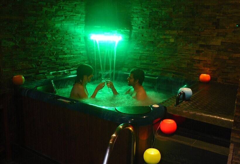 Casa Rural Y Spa El Huerto Del Abuelo