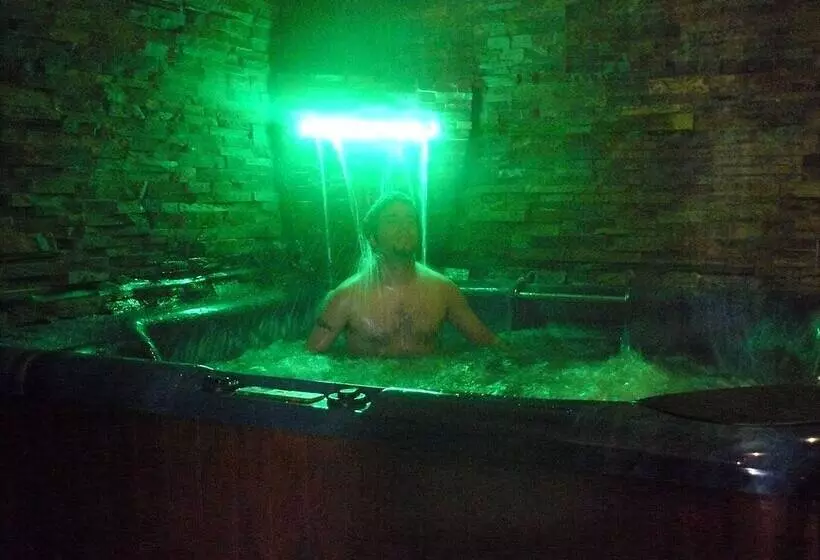 Casa Rural Y Spa El Huerto Del Abuelo