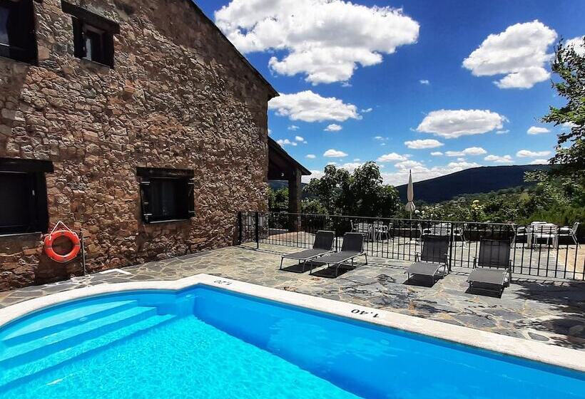 Casa Rural Y Spa El Huerto Del Abuelo