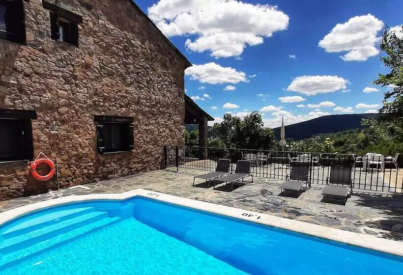 Casa Rural Y Spa El Huerto Del Abuelo