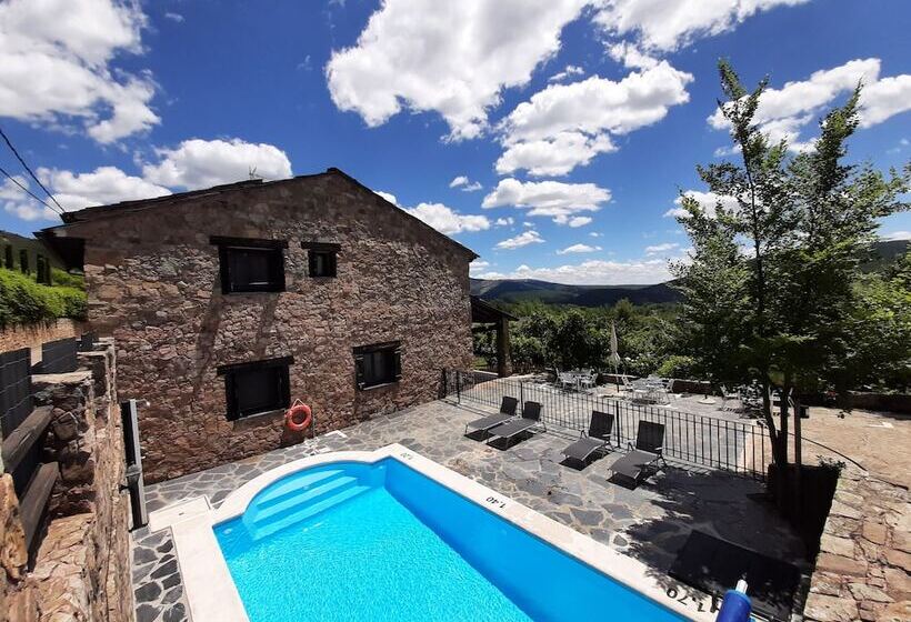 Casa Rural Y Spa El Huerto Del Abuelo