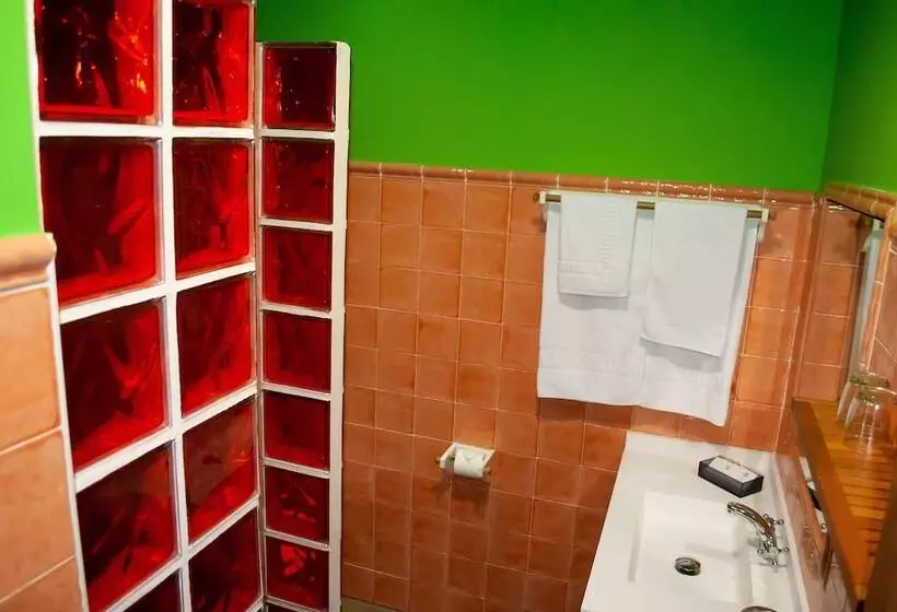 Casa Rural Y Spa El Huerto Del Abuelo