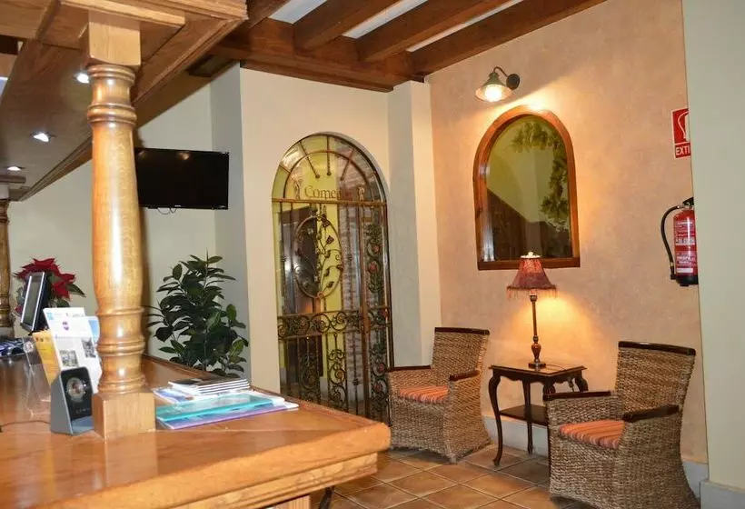 فندق فئة نجمة واحدة Rural El Marqués