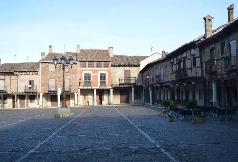 فندق فئة نجمة واحدة Rural El Marqués