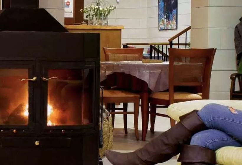 客栈  Rural Valhalla