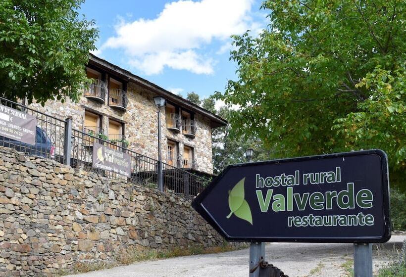 Hostal Rural Valverde