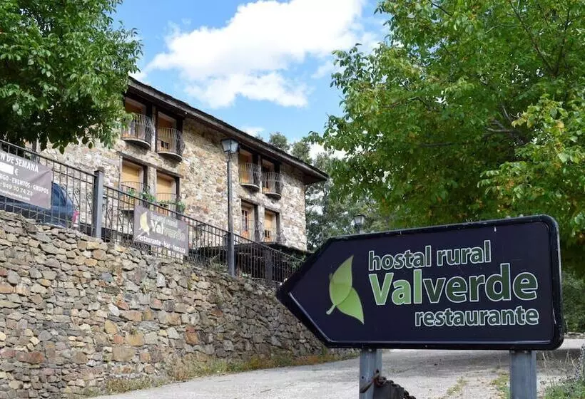 Hostal Rural Valverde