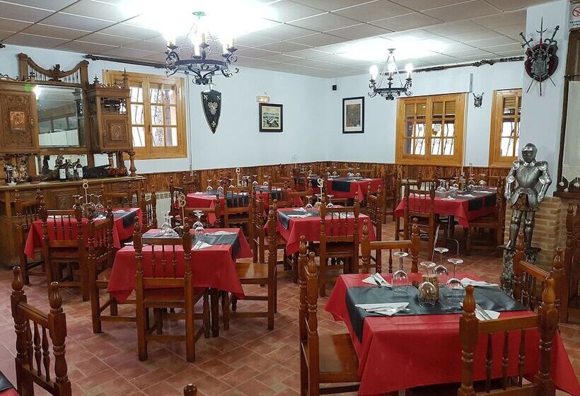 Hostal Rural Valverde