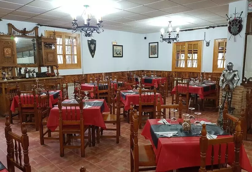 Hostal Rural Valverde