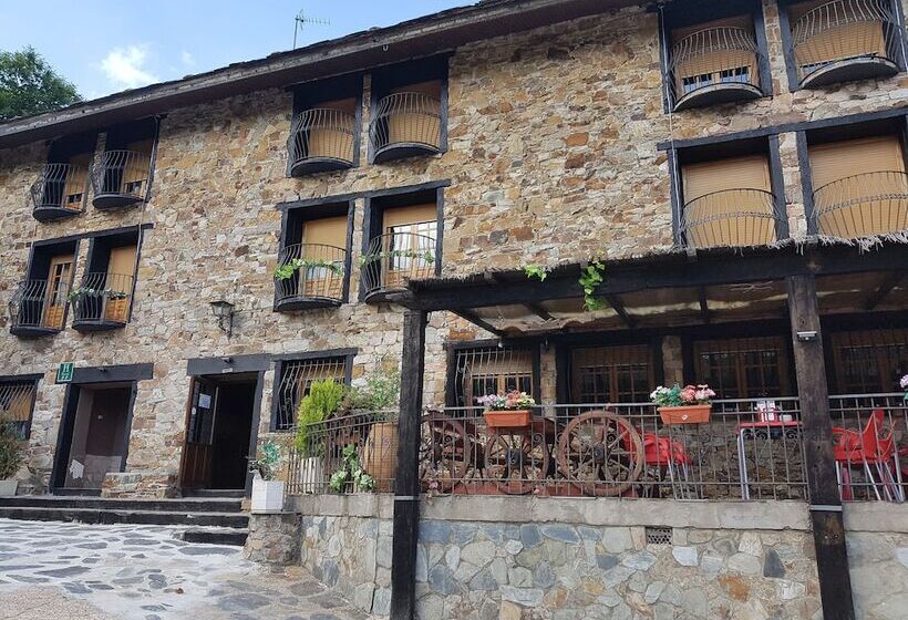 Hostal Rural Valverde
