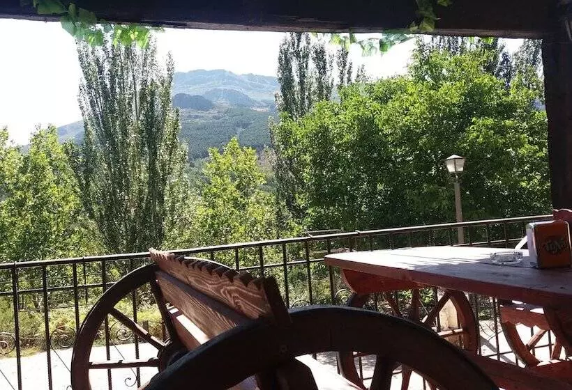 Hostal Rural Valverde