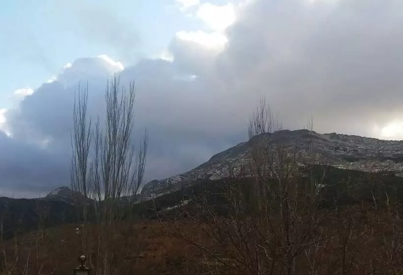 Hostal Rural Valverde