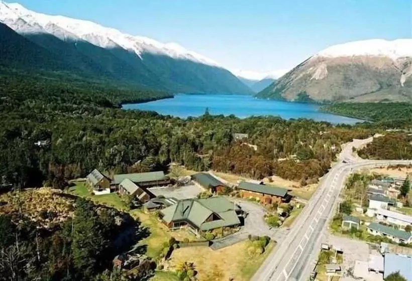 ホテル Alpine Lodge