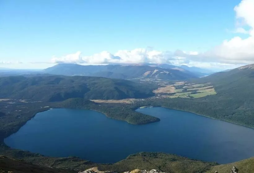 ホテル Alpine Lodge