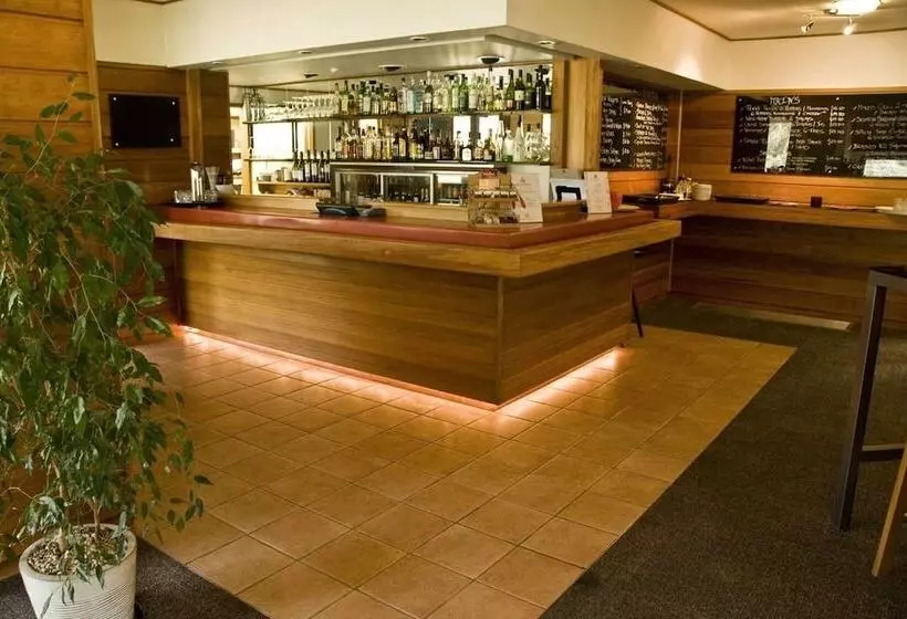 ホテル Alpine Lodge