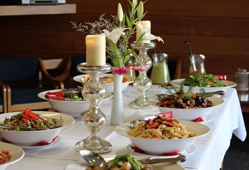 ホテル Alpine Lodge