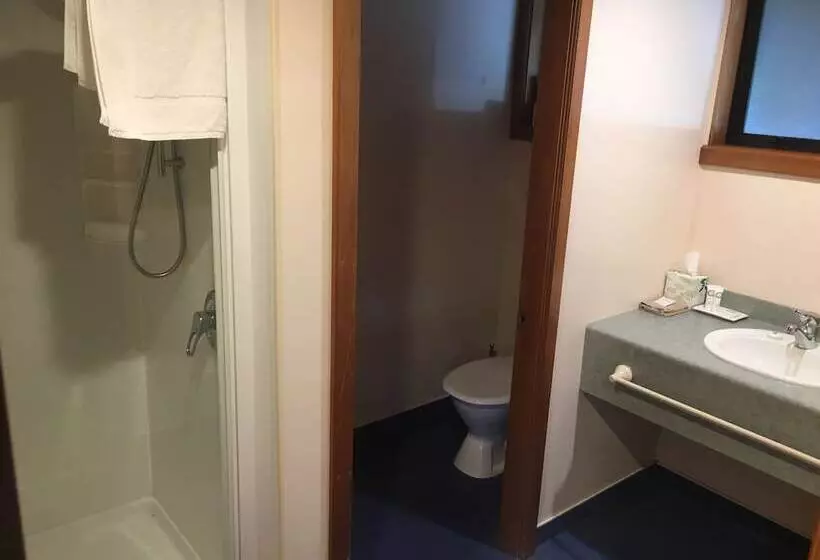 ホテル Alpine Lodge