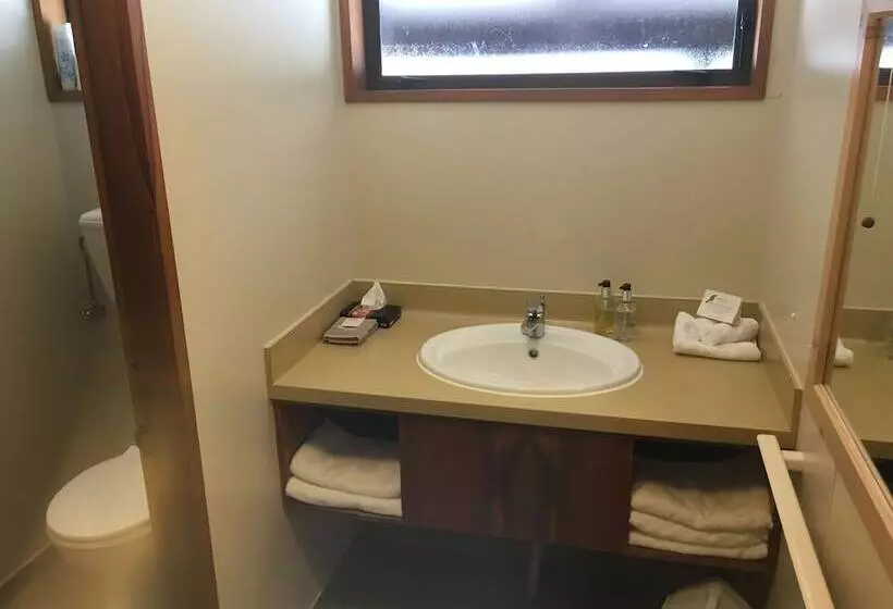 ホテル Alpine Lodge