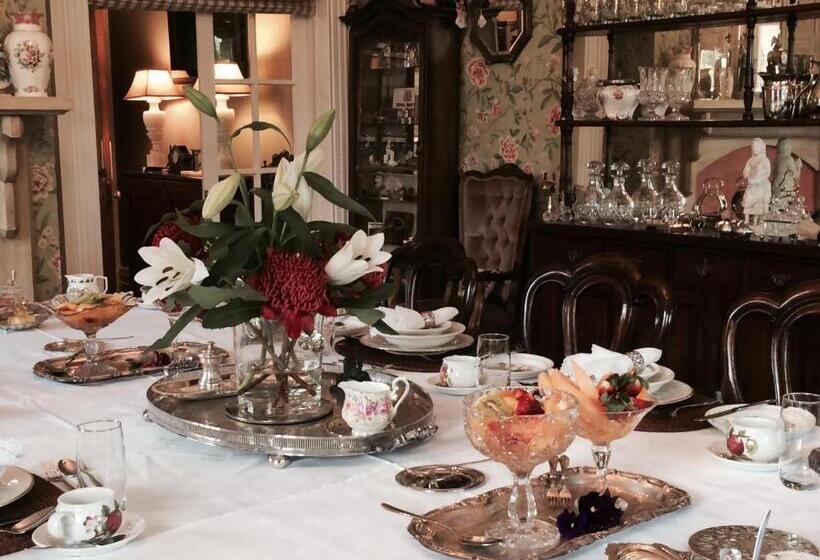 호텔 Beaufort House Akaroa