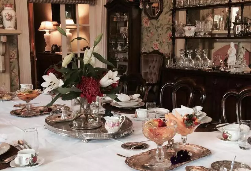 호텔 Beaufort House Akaroa