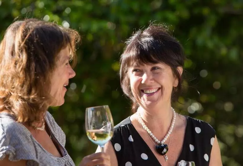 호텔 Beaufort House Akaroa