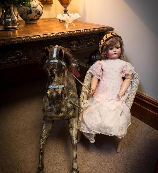 호텔 Beaufort House Akaroa